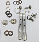 Suntour Silver Down Tube Shifters Dt Friction Braze. Fixed Price $19.88.