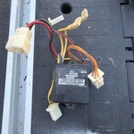 ZK2400-DP-LD Control Module With 4-WIRE Throttle Connector Fits Razor E100/E125. Fixed Price $14.99.