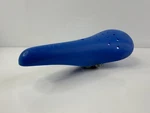 Vintage 1980 Ariake Jaguar Ii Bmx Racing Seat Saddle 7378 Blue Japan Htf. Fixed Price $199.99.