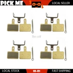 4 Pairs Full Metal Bicycle Bike Disc Brake Pads For Shimano BR-M3050 Acera. Fixed Price $20.81.