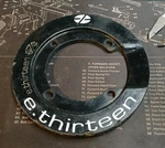 Vintage E.thirteen Chainring Bash Guard Hole 104 Bcd 6.6 Polycarbonate. Fixed Price $29.00.