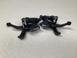 Shimano SL-MC20 3X8 Speed Shifter Set 22.2MM Black 90 Mtb. Fixed Price $29.00.