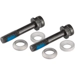 Shimano 32.1MM Disc Brake Caliper Fixing Bolts With Adjusting Washers. Fixed Price $15.95.