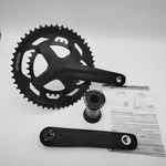 Fsa Full Ahead Omega Crankset- 165MM, 11-SPEED, 50/34T, 120/90 Bcd With Bb. Fixed Price $97.99.
