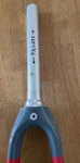 Trek Checkpoint Carbon Thru Axle Fork. Fixed Price $99.99.