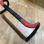 Bontrager Elite Isozone Vr-cf Aluminum Road Bike Drop Handlebar 42CM. Fixed Price $24.00.
