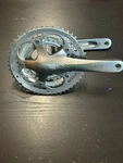 Shimano Tiagra FC-4500/4503 Crankset Triple 175MM Chainring 50-39-30 Rings. Fixed Price $42.00.