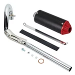 28MM Big Bore Muffler Exhaust Pipe For Honda XR50 CRF50 Coolster Pit Dirt Bike. Fixed Price $49.86.
