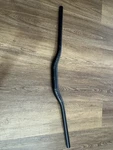 Renthal Fatbar Handlebar Aluminum, Black, 30MM RISE/820MM WIDTH/35MM Clamp Size. Fixed Price $94.95.