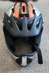 Mongoose Pro Bmx Small Helmet Bell Sports Riding Bike Bicycle. Fixed Price $19.99.