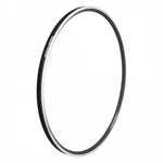 Velocity A23 700C Tubeless Ready Gravel & Road Rim - Black Aluminum, 20 Holes. Fixed Price $132.29.