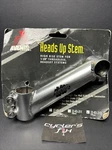 Nos Avenir 135MM 30 Cr-mo High Rise Stem Bike 1/8 Threadless Mtb Road Trek Gt. Fixed Price $59.99.