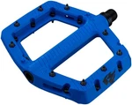 Raceface Chester Pedals - Platform, Composite, 9/16", Large, Blue. Fixed Price $57.99.