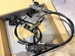 Shimano Xt Front & Rear Brakes BR-M785 BL-M785. Fixed Price $129.00.