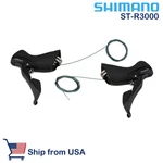 Shimano Sora ST-R3000 Road Bike 2 9 Speed Sti Shifter Brake Lever Dual Control. Fixed Price $98.79.