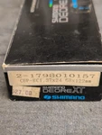 Shimano Deore Xt BB-M730 Bottom Bracket 68X122.5MM Nos. Fixed Price $100.00.