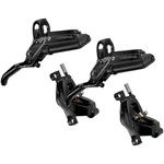 Sram Code Silver Stealth Hydraulic Disc Brake Front & Rear Post Mount 4-PISTON. Fixed Price $429.77.