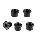 5PAIR Kcnc Chainring Crank Bolts Set For Shimano Road Bike M8.5MM 0.75MM - Black. Fixed Price $16.99.