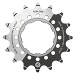 Box One 3/32" Cnc Al 7075 Cog, Black - 16T. Fixed Price $34.51.