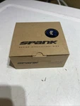 Spank Spoon Platform Pedals Green Mgr Optimized 90X105 12-16MM Concave New. Fixed Price $54.99.