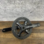 Campagnolo Potenza Crankset 170MM 52/36T Double 11S 25MM Spindle Road Bike Black. Fixed Price $170.99.