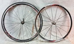Alexrims Alx 320 Comp Racing Road Bike Wheelset 24/16S "a-class" Qr Pv Cafe Java. Fixed Price $74.02.