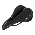 Serfas Dual Density Cutout Men's Saddle - 279X171MM Black. Fixed Price $68.50.