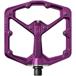 Crankbrothers Stamp Pedals - Platform, Aluminum, 9/16", Purple, Large 16278. Fixed Price $197.30.