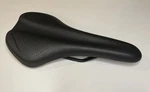Bontrager Arvada Saddle Black 270MM By 138MM. Fixed Price $20.00.