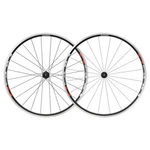 Pair Of Wheels WH-R501 10V Quick Release Tire SH-EWHR501PCBY Shimano Bike. Fixed Price $162.53.