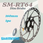 Shimano SM-RT64 Center Lock Disc Brake Rotor 160MM Oem New. Fixed Price $30.59.