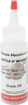 Wheels Manufacturing Grade 25 3/16" Loose Ball Bearing: Bottle Of 150. Fixed Price $21.50.