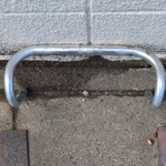 Nitto MOO185UNIVERSIADE Drop Handle 400MM. Fixed Price $133.19.