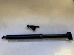 X-fusion Manic Dropper Seatpost 34.9MM 170MM Black (22-XPMCMLG-170-153). Fixed Price $45.00.