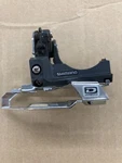 Used Shimano Slx FD-M670-A-E Triple Front Derailleur IFDM670AE6X. Fixed Price $15.00.