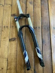 Rockshox Reba Rlt Dual Air 100MM 29 Fork 20X110 Thru Maxle 1/8 Tapered. Fixed Price $299.00.