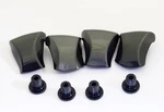 Shimano Xtr FC-M9000 Chainring Fixing Part & Bolt 4PCS, Set For Single. Fixed Price $81.89.