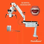 3 Step Dental Surgical Vision Microscope 5X 10X 20X Manufacturer Worldiwde Ship. Fixed Price $1121.13.