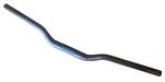 Tioga Dh-mtb Bars 28.6MM Clamp 680MM Wide 35MM Low Rise Nos Blue. Fixed Price $29.99.