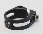 Specialized S-works Road Seatpost Clamp 32.6MM New. Fixed Price $8.13.