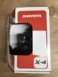 Sram X4 Rear Derailleur - 7, 8, 9 Speed, Long Cage, Black. Fixed Price $35.00.