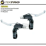 Tektro RS360A Linear Pull Bike Brake Levers Sliver Set / Pair Mtb Hybrid-oe. Fixed Price $17.49.