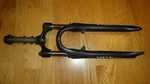 Suntour Xct Fork, 26" Wheel. Fixed Price $75.00.