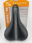 Serfas Women's E-gel Bicycle Saddle Dual Density Comfort 178MM Wide DDLD-200. Fixed Price $35.00.