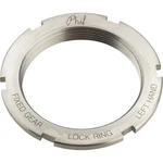 Stainless Steel Track Lockring, 1.32" X 24 Tpi Left-hand Thread AAVLR0. Fixed Price $55.39.