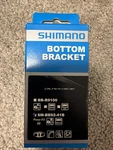 Shimano Dura-ace 86.5MM Press-fit Bottom Bracket Black SM-BB92-41B. Fixed Price $34.00.