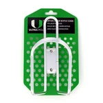 Ultracycle Aluminum Bike Water Bottle Cage Clamp On Handlebar Mount - Silver. Fixed Price $6.99.