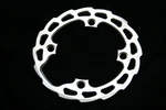 Tooth Wcm Bashring 89G Rock /chain 34T-104 Bcd. Fixed Price $30.83.