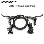 Trp Trail Evo HD-M843 Piston Hydraulic Disc Brake Set Mtb. Fixed Price $183.99.