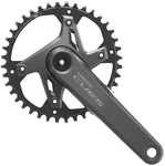 Shimano Cues FC-U6000-1 Crankset 170MM, 9/10/11-SPEED, 40T, Asymmetric 110 Bcd. Fixed Price $70.97.